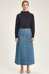 Vardo Merino Funnel Neck