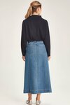 Vardo Merino Funnel Neck