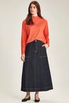 Vardo Merino Funnel Neck
