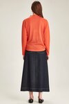 Vardo Merino Funnel Neck