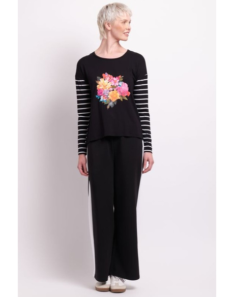  Drop Shoulder Top