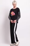  Drop Shoulder Top
