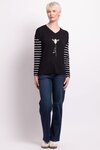 Combo Print Top