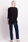  Blocked Stripe Top