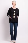  Blocked Stripe Top