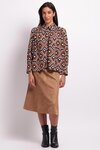 Button Detail Blouse 
