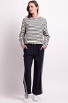 Pleat Detail Top