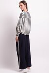 Pleat Detail Top