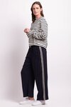 Pleat Detail Top