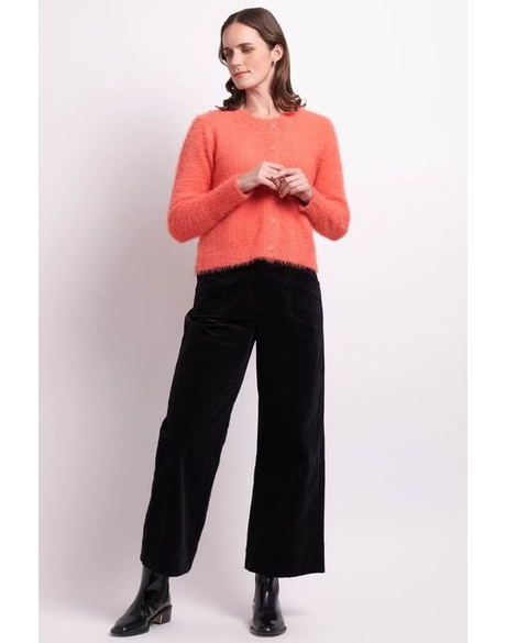 According Wide Leg Trousers 