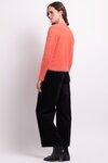 According Wide Leg Trousers 