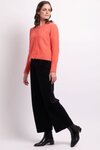 According Wide Leg Trousers 