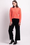 According Wide Leg Trousers 