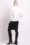 Sketch Embroidery Jumper