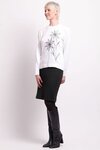 Sketch Embroidery Jumper