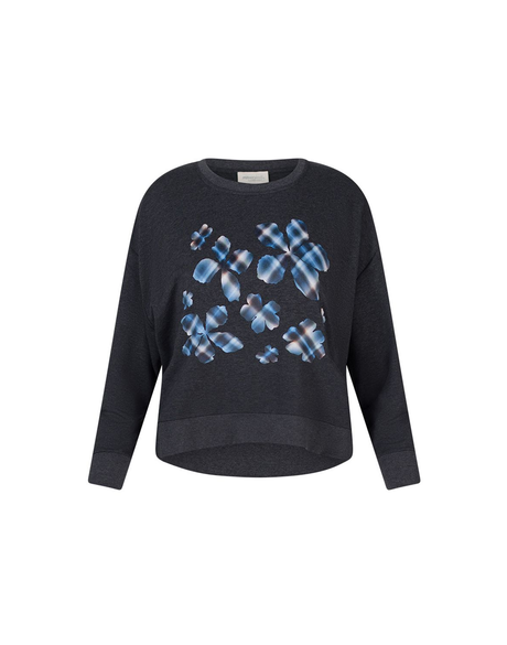 Outside Sweatshirt - Thistle