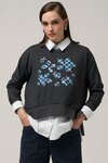 Outside Sweatshirt - Thistle