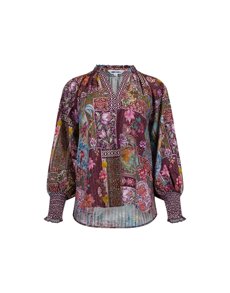 Countess Blouse