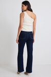 Farah Indigo High Rise Soft Flare Jean