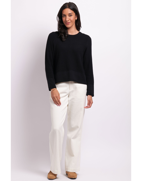 Placket Detail Jumper