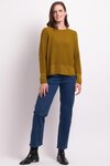 Placket Detail Jumper
