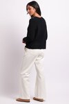 Placket Detail Jumper