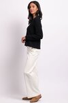 Placket Detail Jumper
