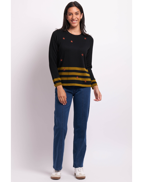 Stars & Stripes Sweater