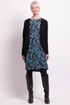 Open Front Midi Cardigan