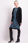 Open Front Midi Cardigan