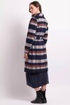 Tie Detail Coat