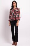 Straight Leg Pant