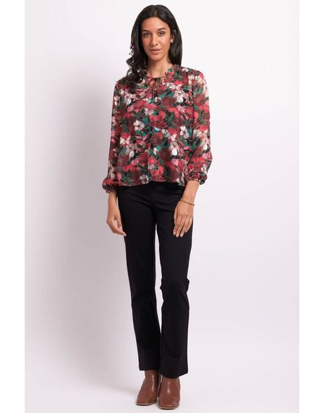 Straight Leg Pant