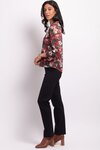 Straight Leg Pant