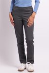 Pull On, Slim Full Length Pant