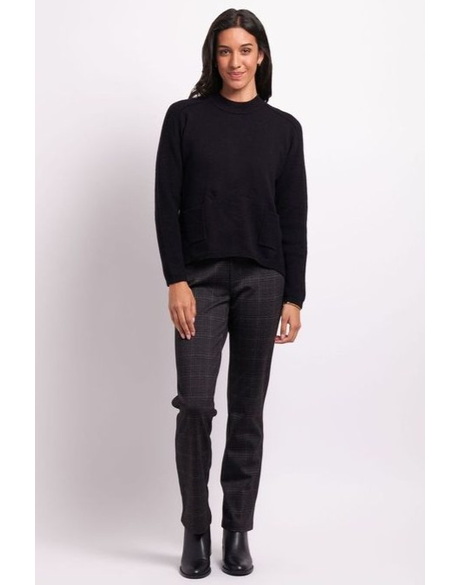 Straight Fit Pant