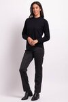 Straight Fit Pant