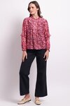 Blouse - Front Tuck 