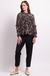 Blouse - Front Tuck 