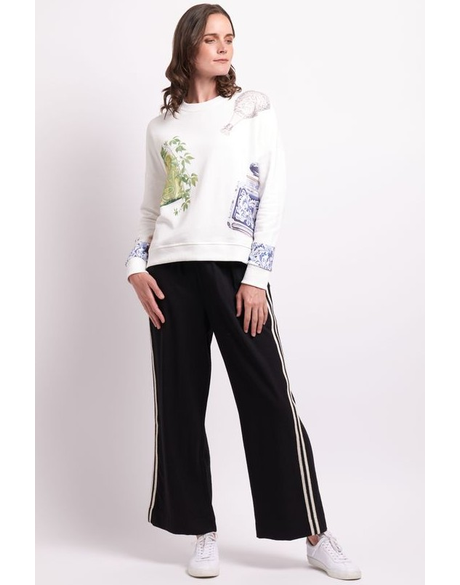 Scoop-Tacular Sweater