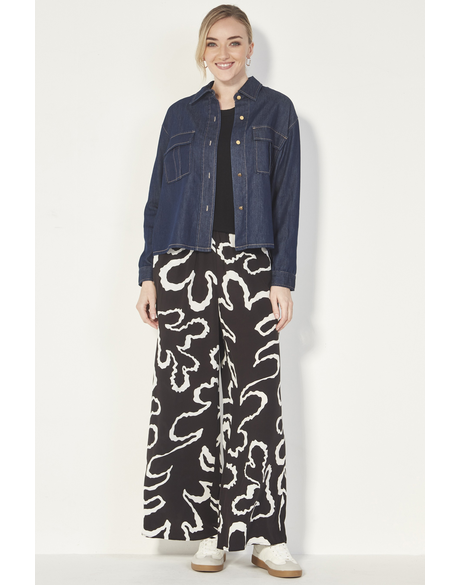 Chrome Pant