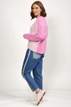 Two Tone Sweater 
