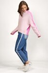 Two Tone Sweater 