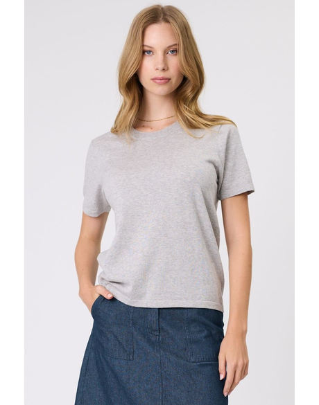 Encore Knit Tee
