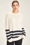 Aspen Stripe Sweater