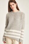 Aspen Stripe Sweater