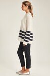 Aspen Stripe Sweater