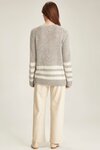 Aspen Stripe Sweater