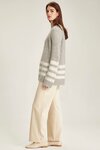 Aspen Stripe Sweater
