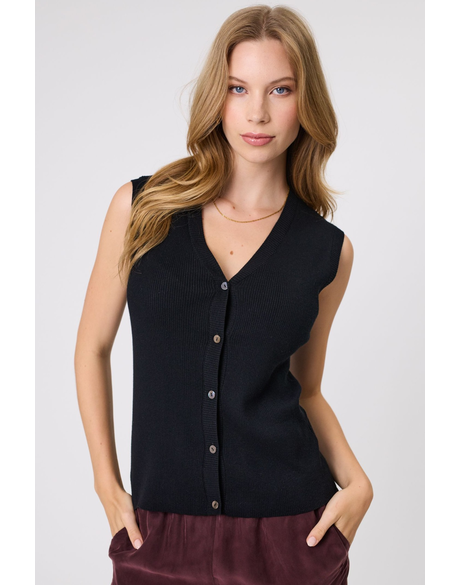 Encore Knit Vest